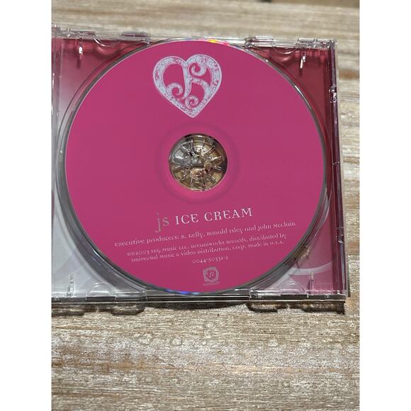 JS - Ice Cream CD Music - Picture 6 of 6